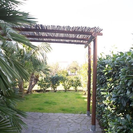 Villa Bianca Castellammare di Stabia Eksteriør billede