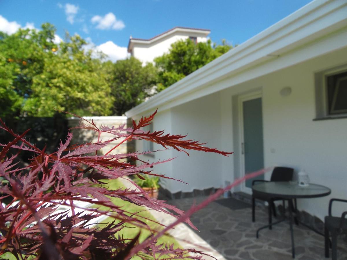 Villa Bianca Castellammare di Stabia Eksteriør billede