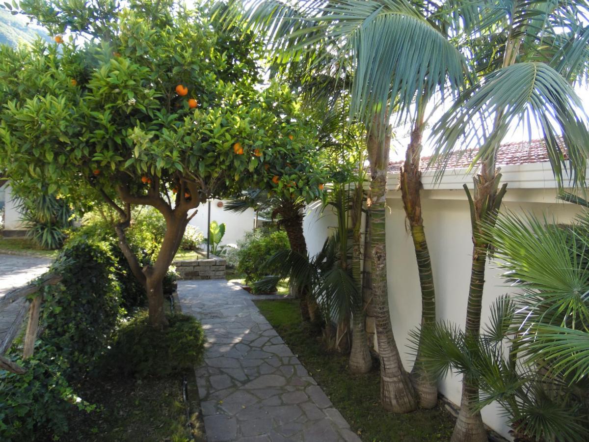 Villa Bianca Castellammare di Stabia Eksteriør billede