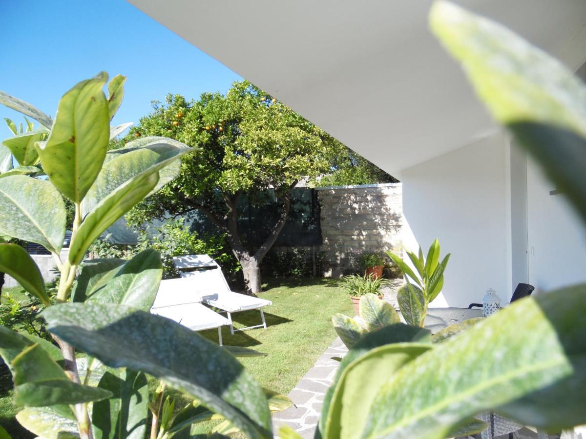 Villa Bianca Castellammare di Stabia Eksteriør billede