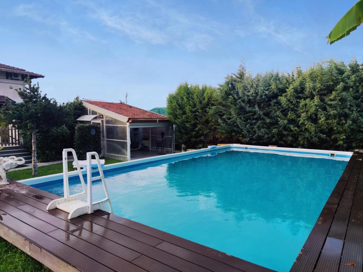 Villa Bianca Castellammare di Stabia Eksteriør billede