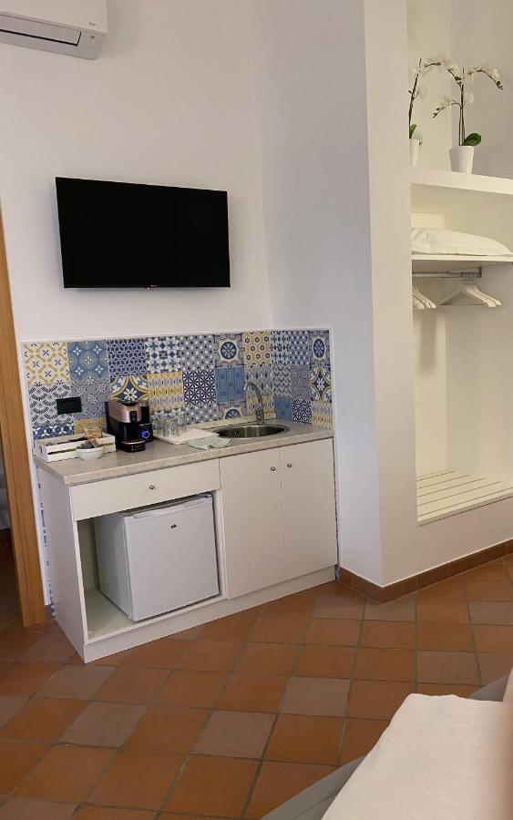 Villa Bianca Castellammare di Stabia Eksteriør billede
