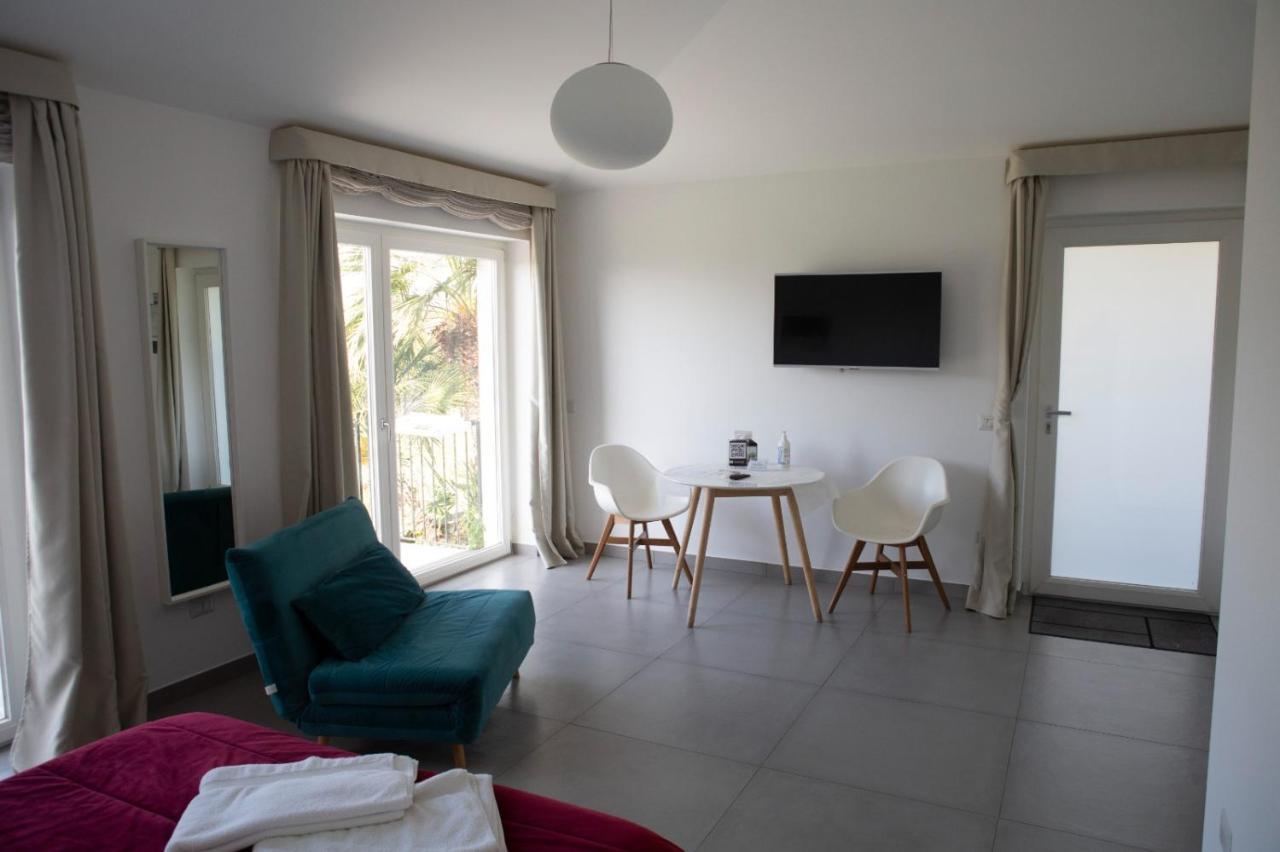 Villa Bianca Castellammare di Stabia Eksteriør billede