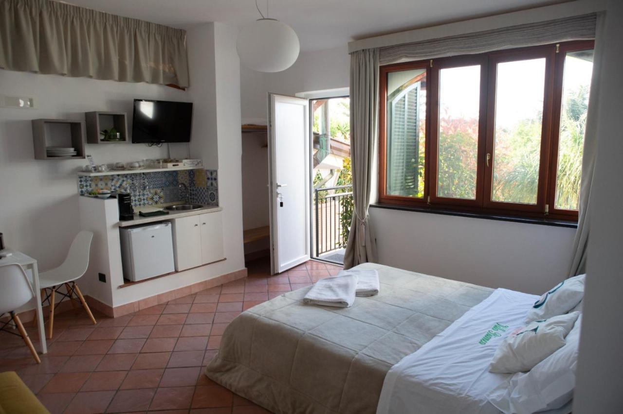 Villa Bianca Castellammare di Stabia Eksteriør billede