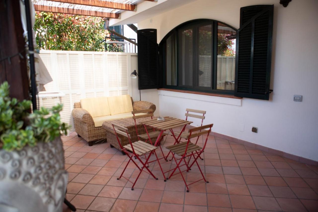 Villa Bianca Castellammare di Stabia Eksteriør billede