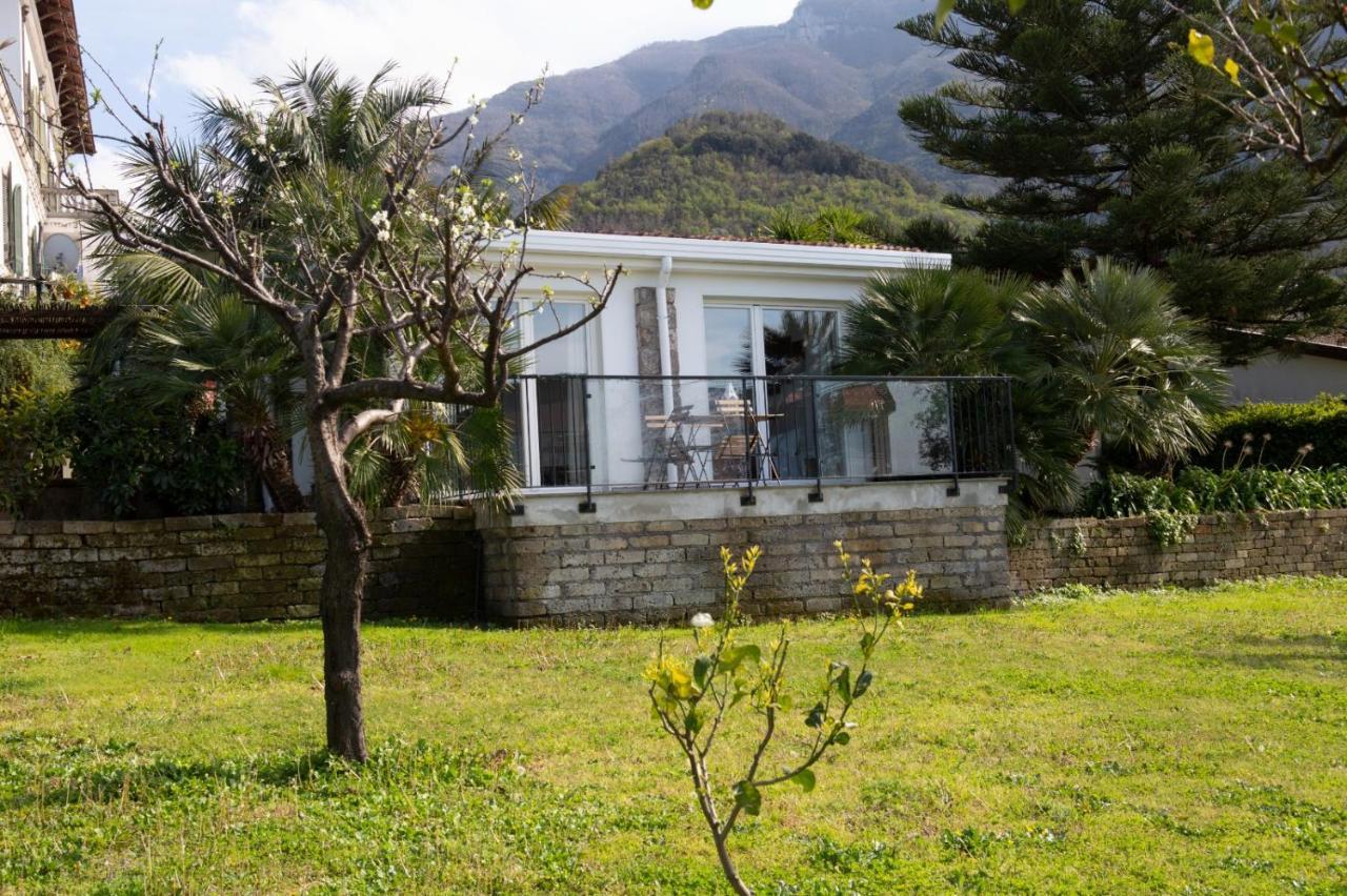 Villa Bianca Castellammare di Stabia Eksteriør billede