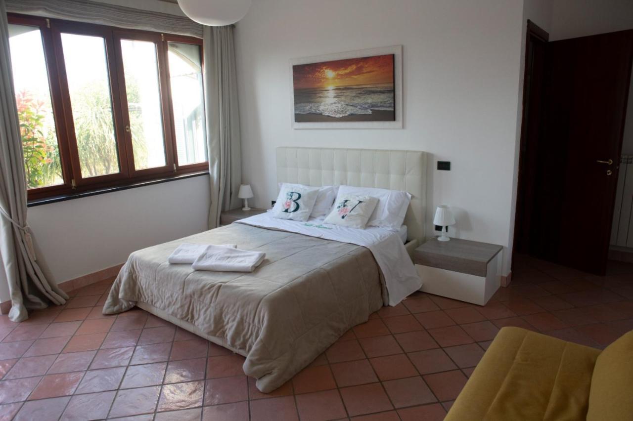 Villa Bianca Castellammare di Stabia Eksteriør billede