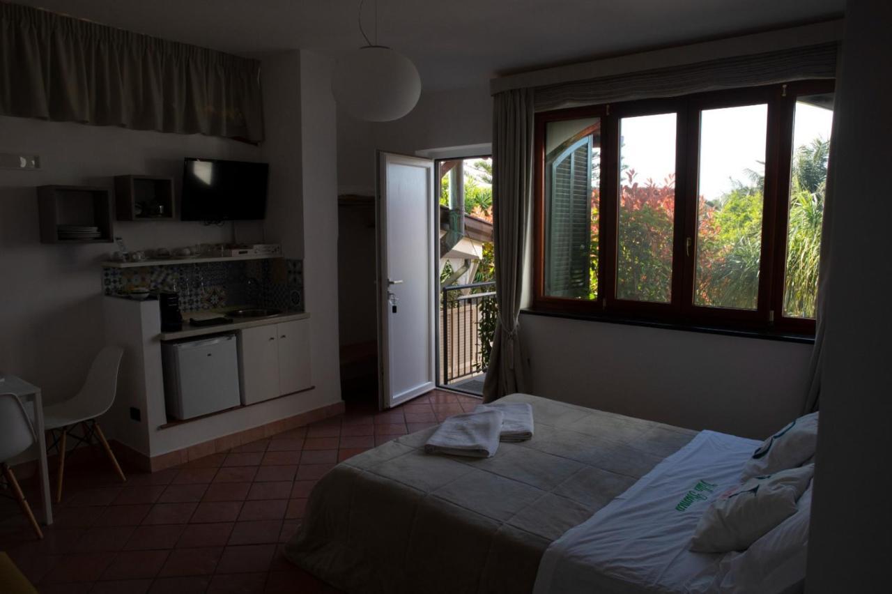 Villa Bianca Castellammare di Stabia Eksteriør billede