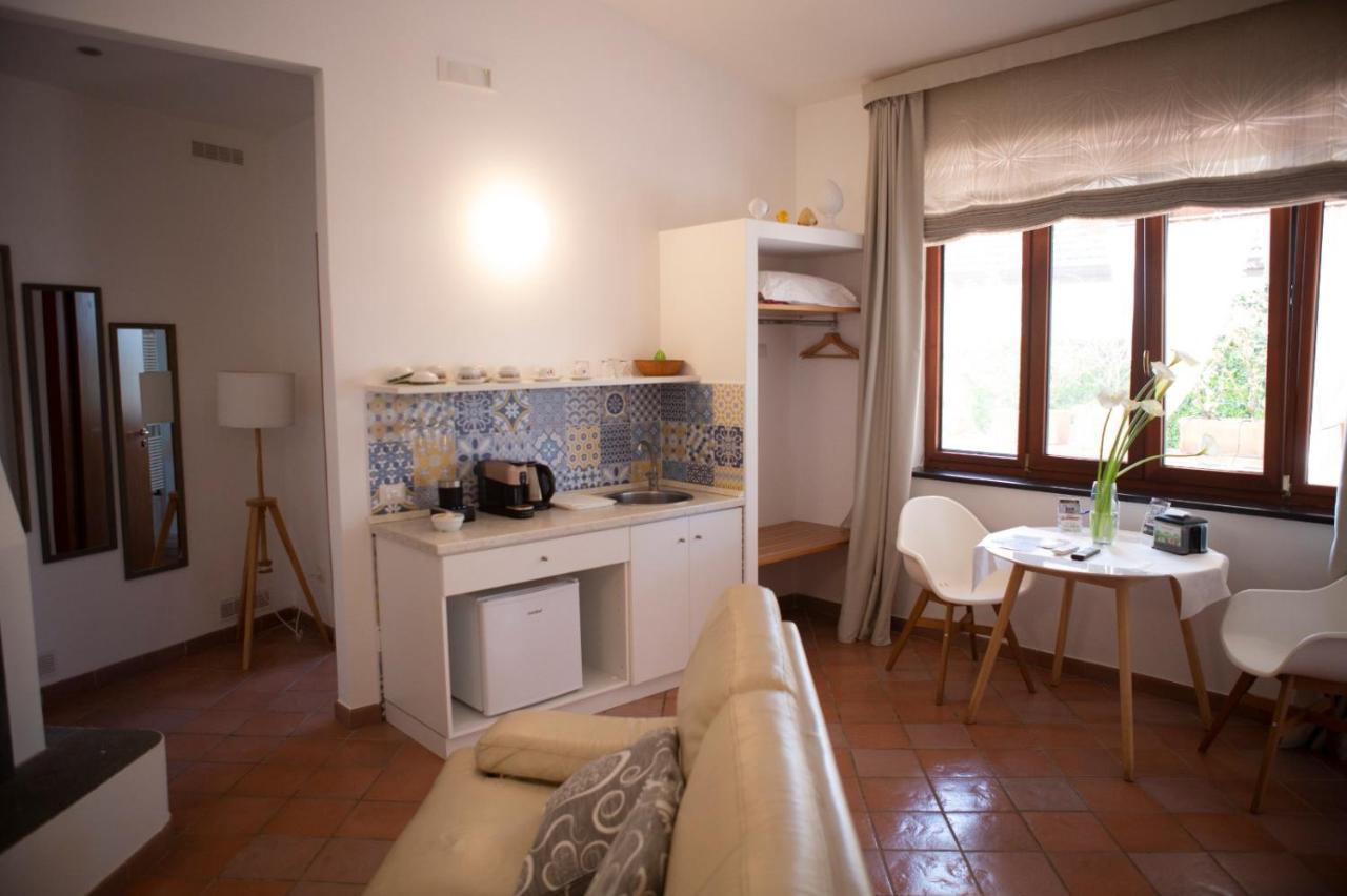 Villa Bianca Castellammare di Stabia Eksteriør billede