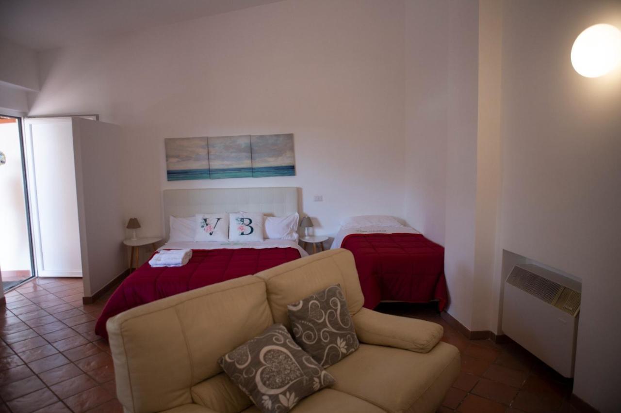 Villa Bianca Castellammare di Stabia Eksteriør billede