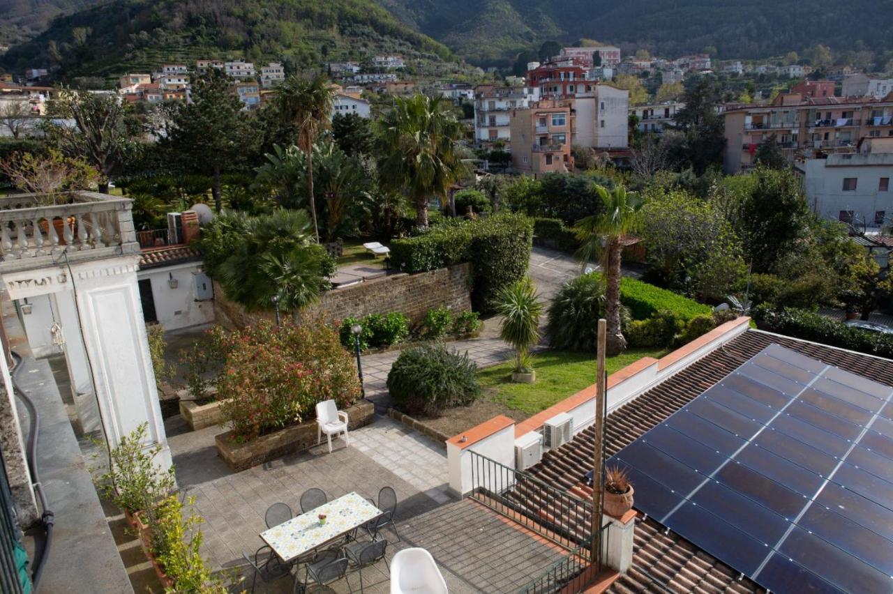 Villa Bianca Castellammare di Stabia Eksteriør billede