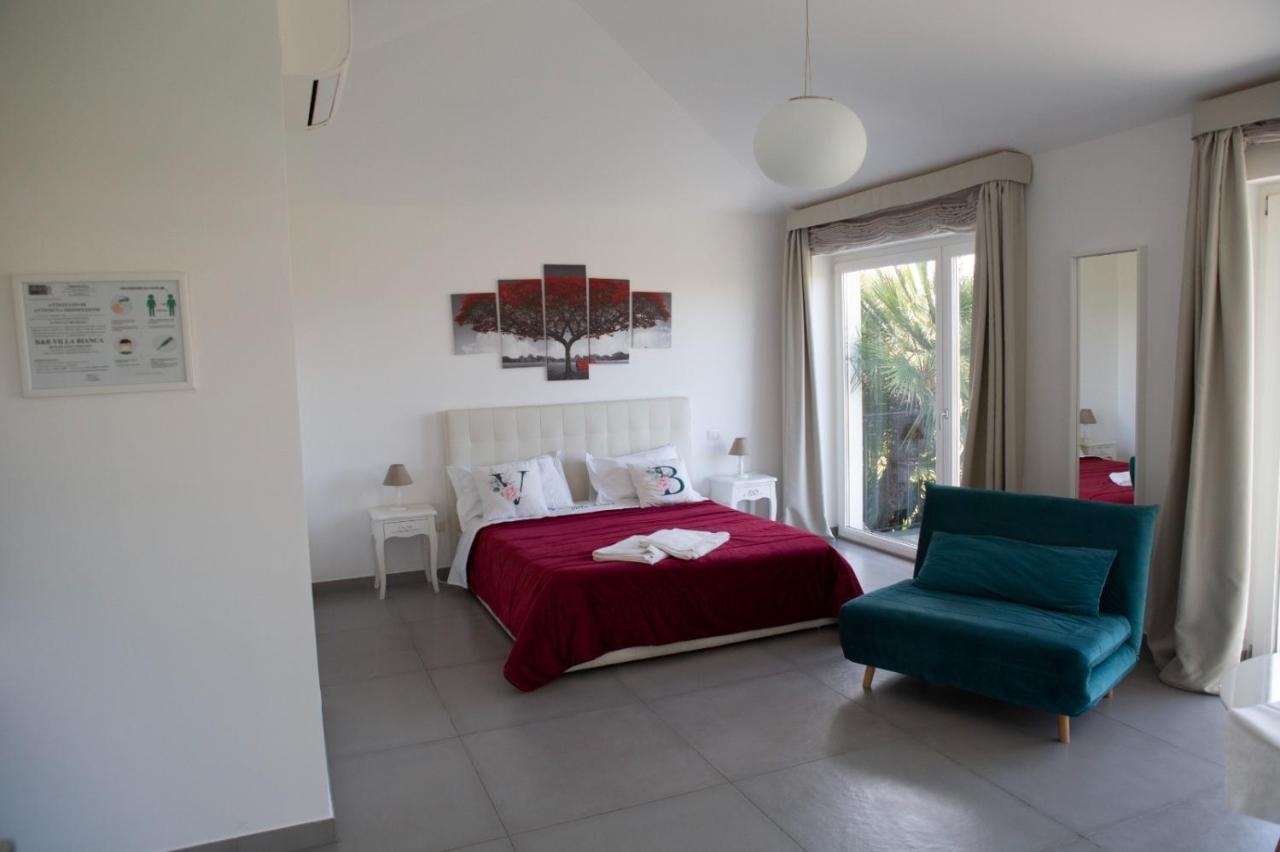 Villa Bianca Castellammare di Stabia Eksteriør billede