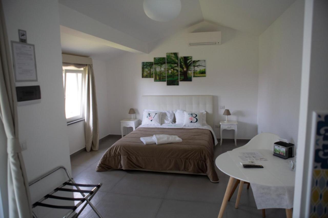 Villa Bianca Castellammare di Stabia Eksteriør billede