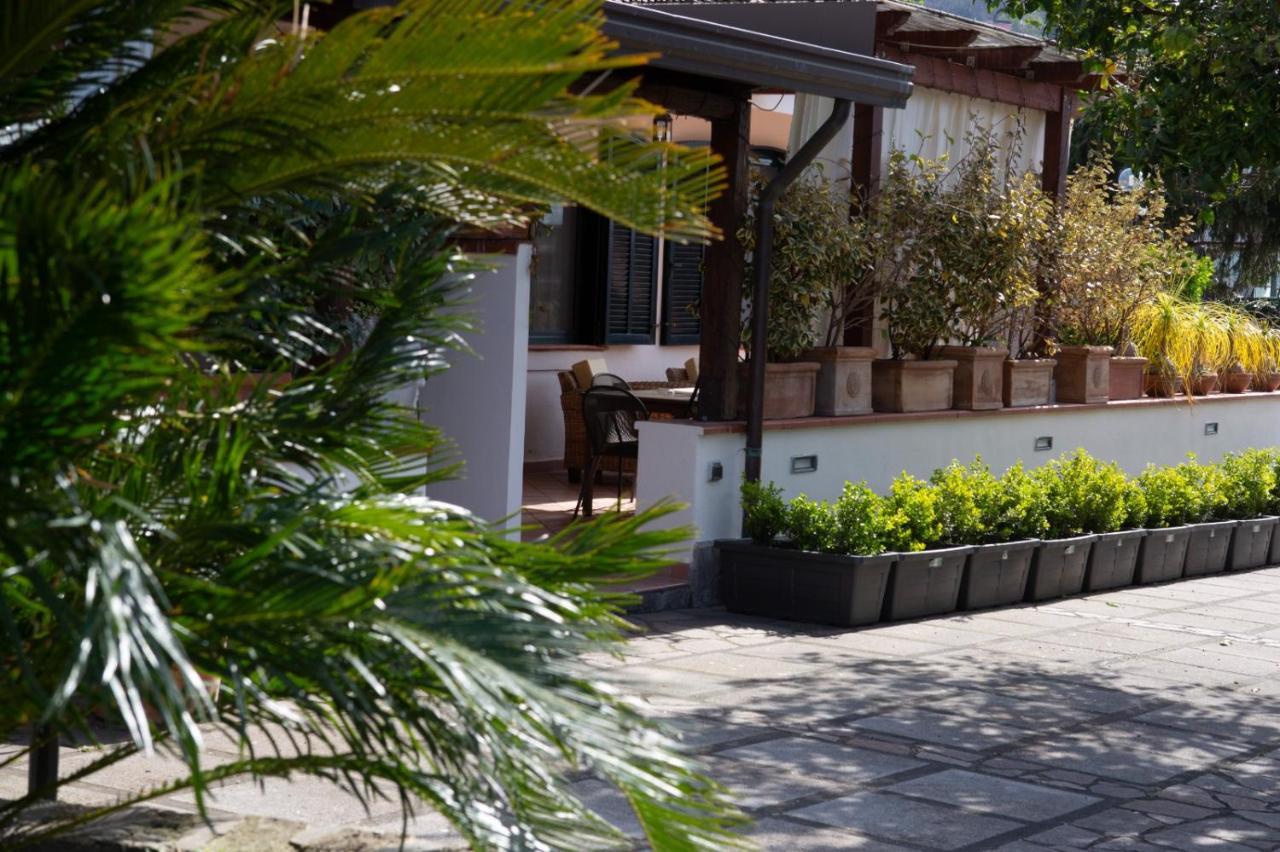 Villa Bianca Castellammare di Stabia Eksteriør billede